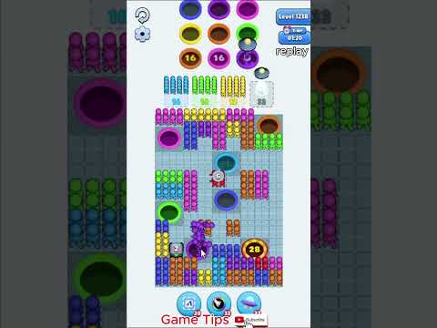 Hole People Level 1218