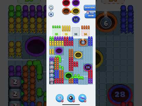 Hole People Level 1256