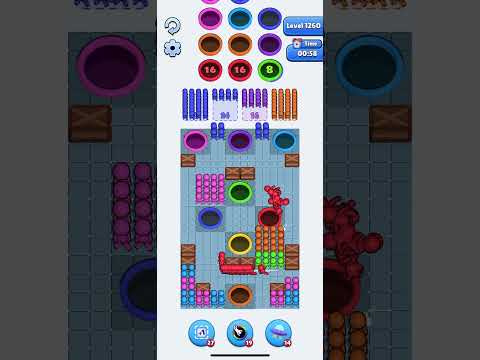 Hole People Level 1260