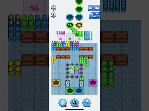 Hole People Level 1285