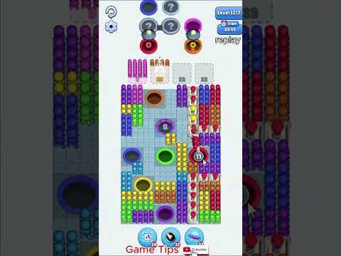 Hole People Level 1217