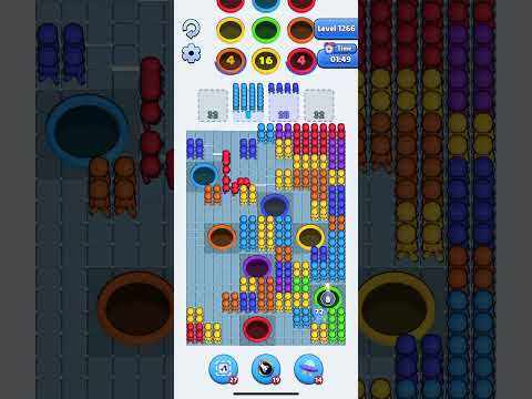 Hole People Level 1266