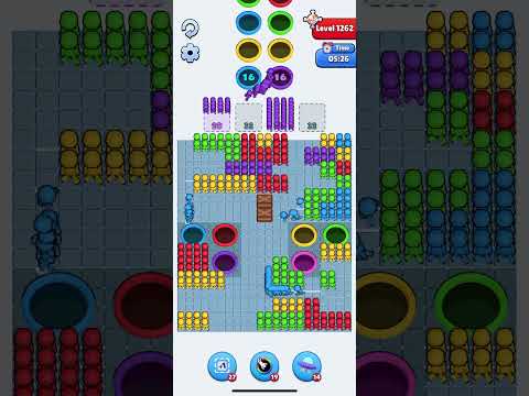 Hole People Level 1262