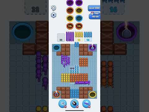 Hole People Level 1288