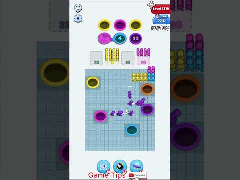 Hole People Level 1219