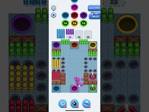 Hole People Level 1258