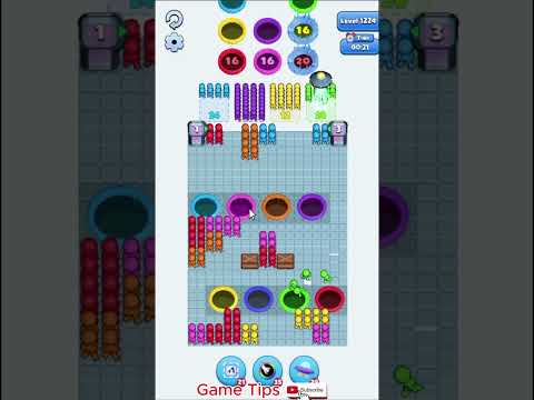 Hole People Level 1224