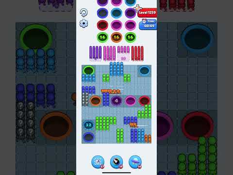 Hole People Level 1259