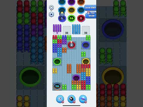 Hole People Level 1289