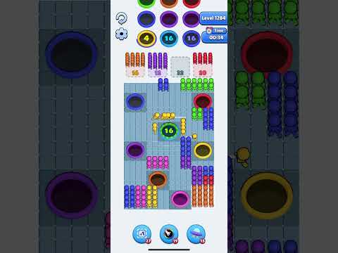 Hole People Level 1284