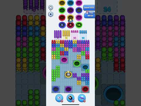 Hole People Level 1255