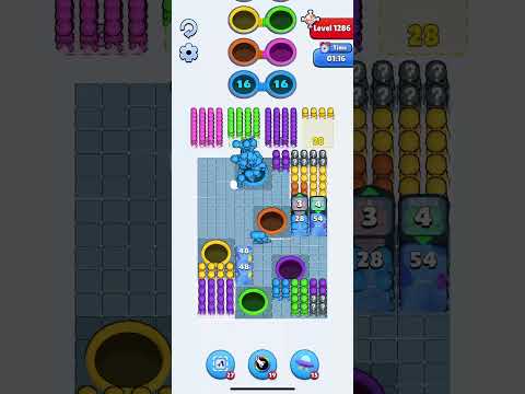 Hole People Level 1286