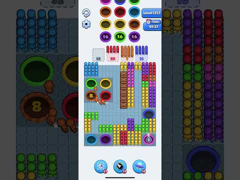 Hole People Level 1257