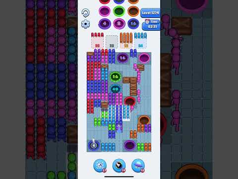 Hole People Level 1274