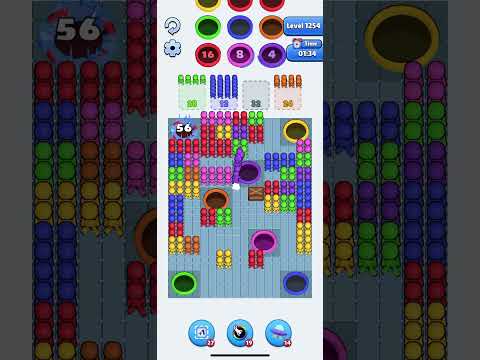 Hole People Level 1254