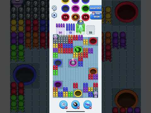 Hole People Level 1261