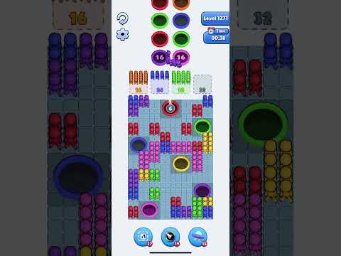 Hole People Level 1271