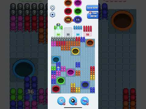 Hole People Level 1270