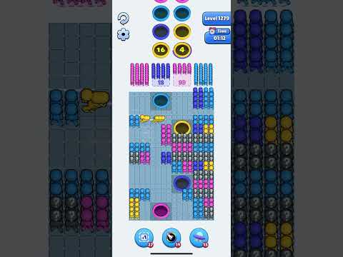 Hole People Level 1279