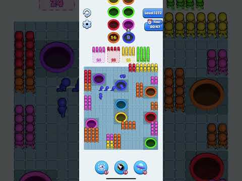 Hole People Level 1272