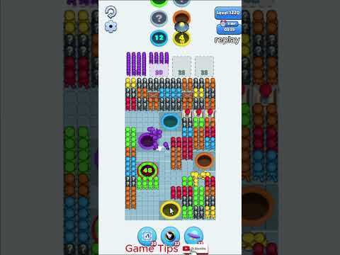 Hole People Level 1220