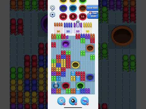 Hole People Level 1268