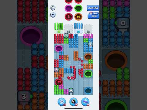 Hole People Level 1263