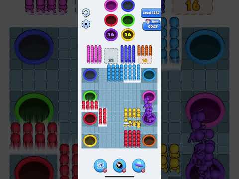 Hole People Level 1287