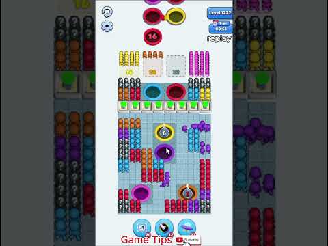 Hole People Level 1222