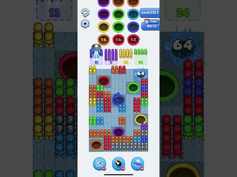 Hole People Level 1267