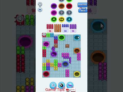 Hole People Level 1227