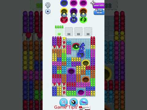 Hole People Level 1235