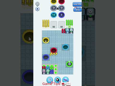 Hole People Level 1234