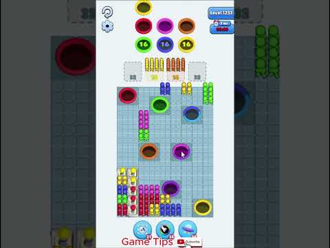 Hole People Level 1231