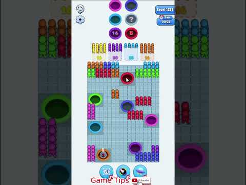 Hole People Level 1233