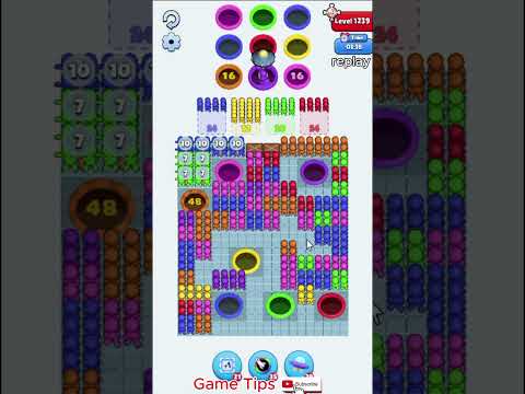 Hole People Level 1239