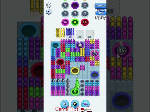 Hole People Level 1236