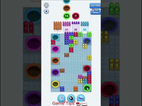 Hole People Level 1240