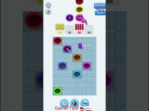 Hole People Level 1237