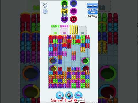 Hole People Level 1241