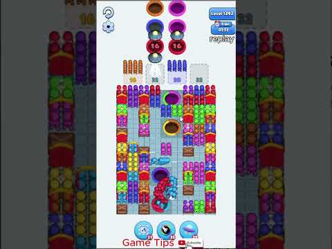 Hole People Level 1242