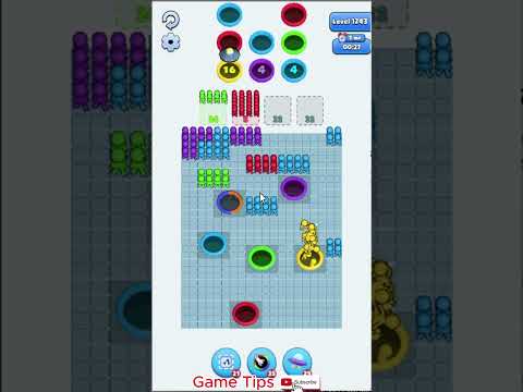 Hole People Level 1243