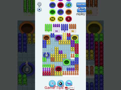 Hole People Level 1247