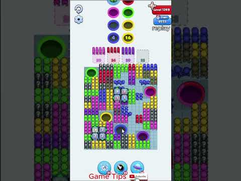 Hole People Level 1249