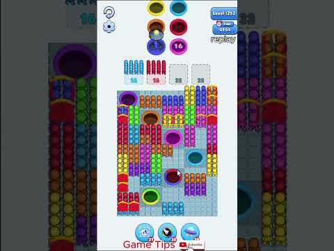 Hole People Level 1252