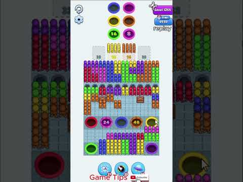 Hole People Level 1255