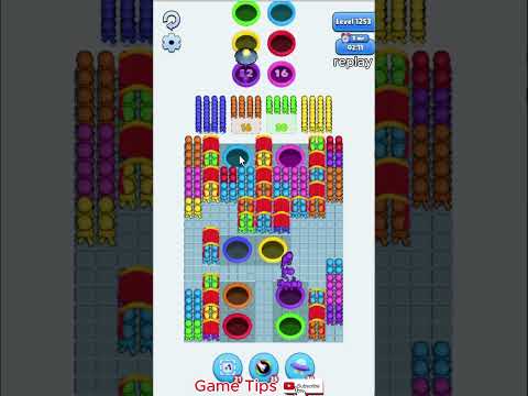 Hole People Level 1253