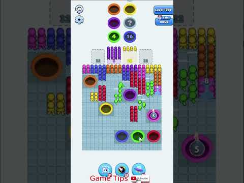 Hole People Level 1254