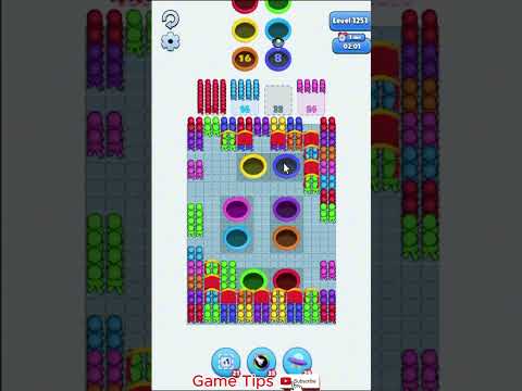 Hole People Level 1251