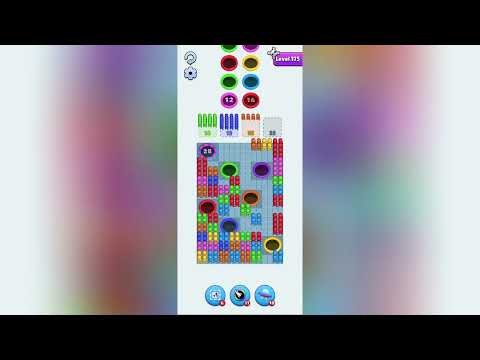 Hole People Level 175